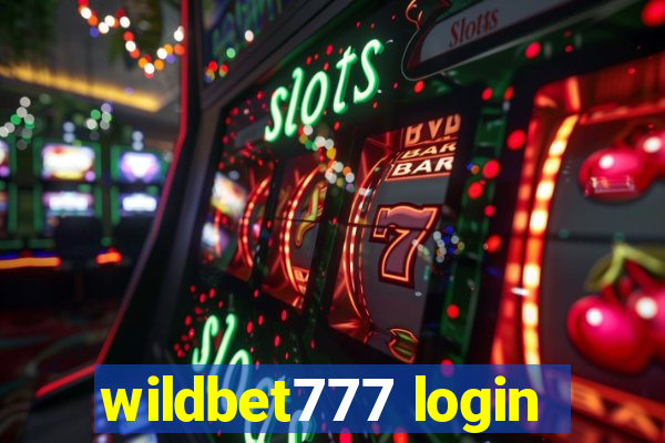 wildbet777 login